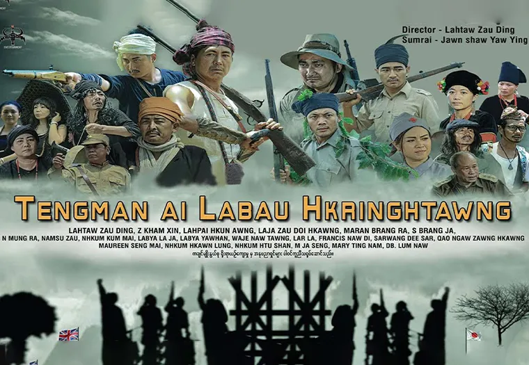 Tangman Ai Labau Hkringhtawng