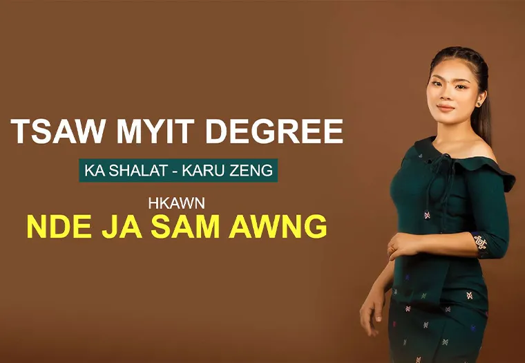 Tsaw Myit Degree