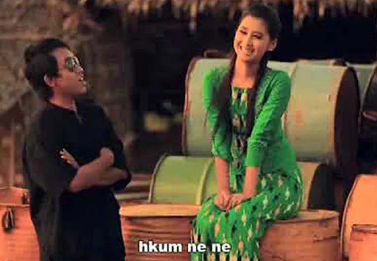 Hkum Ne Ne